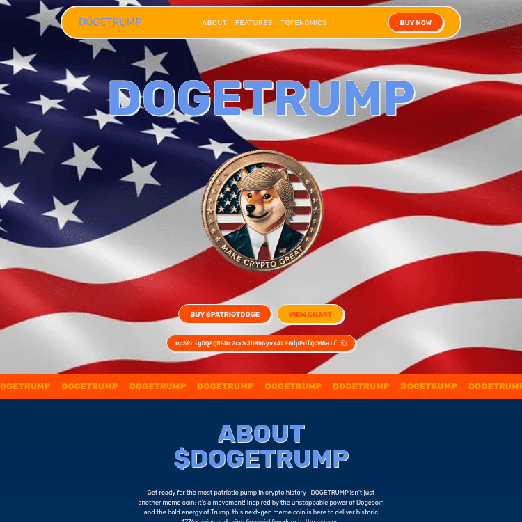 Doge Trump
