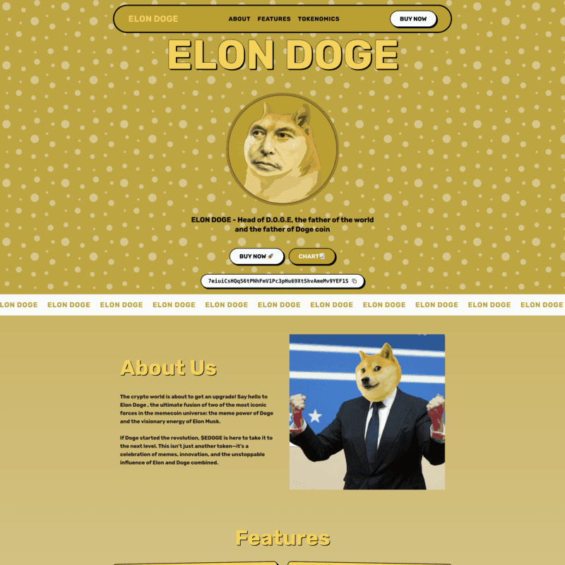 Elon Doge